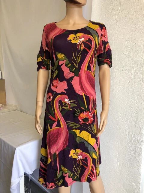Robe Femme Desigual tailles M Réf18WWVKX0/7062 Neuf