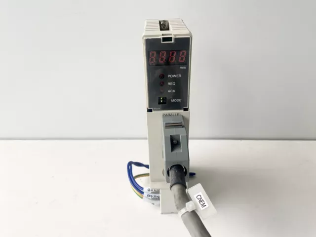 Sunex Panasonic LD-C60 Laser Linea Sensore Controller