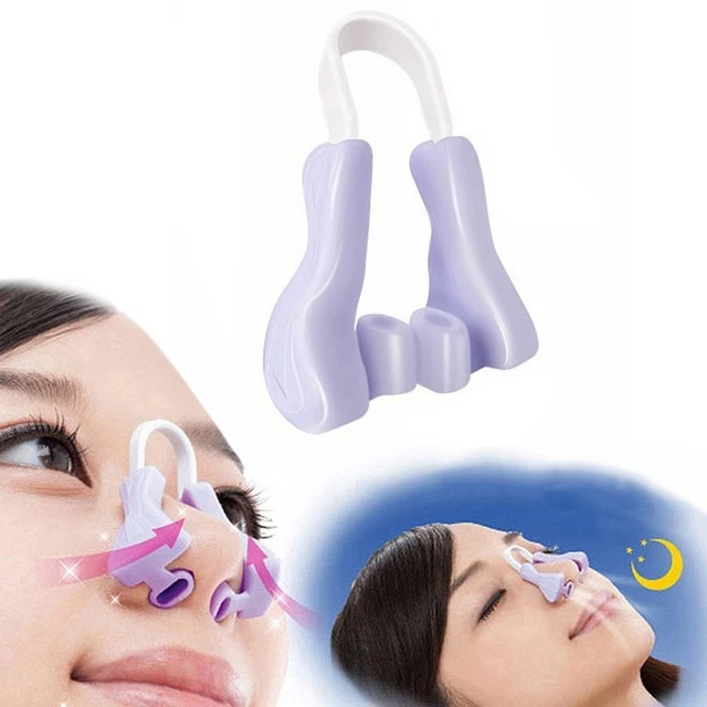 Shaping Beauty Care Naso Shaper Clipper Correttore Strumento Massaggio Clip Naso