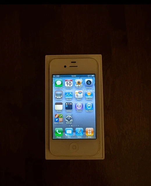 479 美品 softbank iPhone4 16GB Black Iphone4S Black 16Gb Softbank | eBay