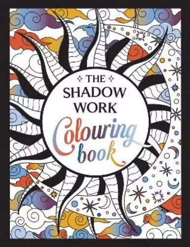 Summersdale Publishers The Shadow Work Colouring Book (Poche)