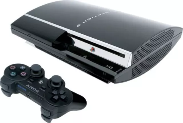 Sony Playstation 3 (PS3) 40GB System Player Pak For Sale
