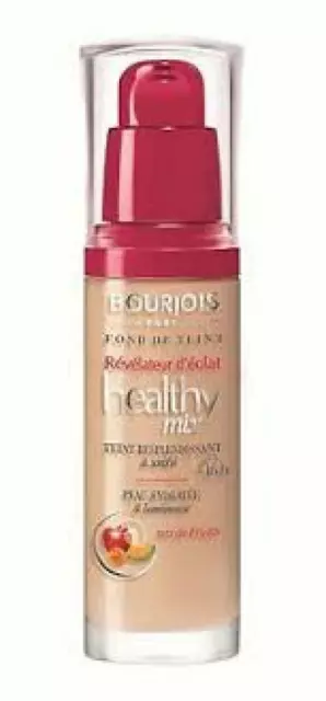 Fond de Teint Radiance Healthy Mix Bourjois 57