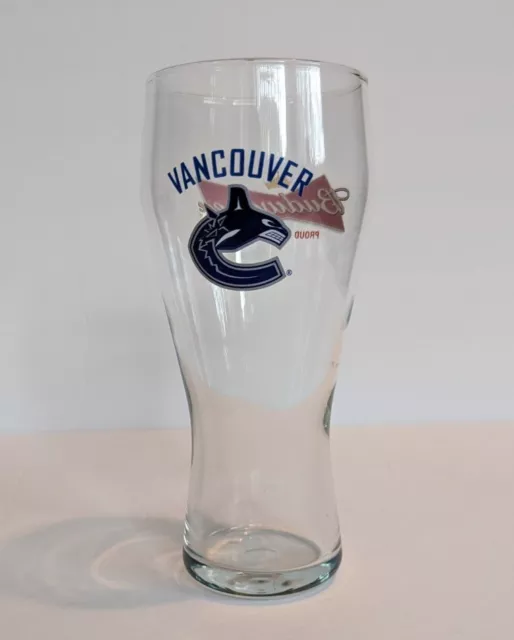 WinCraft Vancouver Canucks Special Edition 16oz. Pint Glass