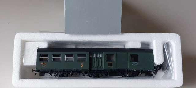 Boîte De Rangement LS MODELS Pour 6 Locomotives HO - Occasion En Parfait état - Modélisme Ferroviaire