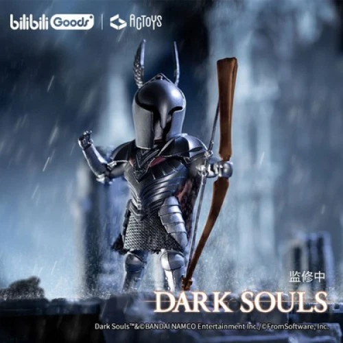 Genuine Actoys Dark Souls Series 2 Confirmed Blind Box Figures Toy Gift Hot