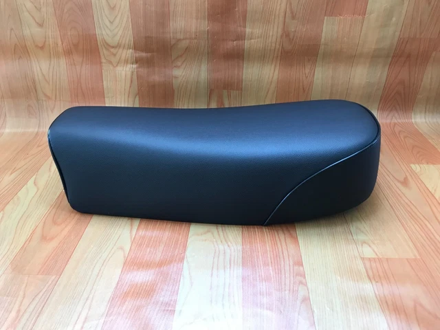 Hodaka Seat 1973 - 1974 Wombat Model Seat With Metal Pan 94 Complete Motorcycle.