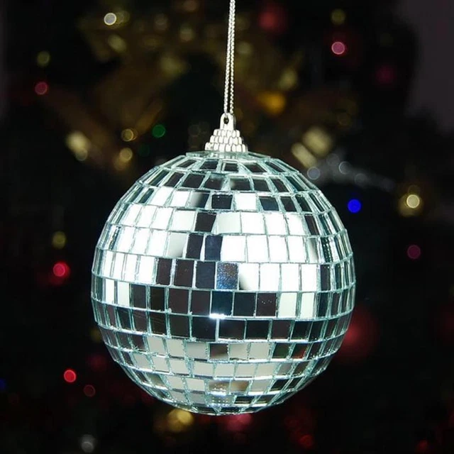 Set Of 6Pcs Mirror Glass  Disco Lighting Kit For Home Stage Club