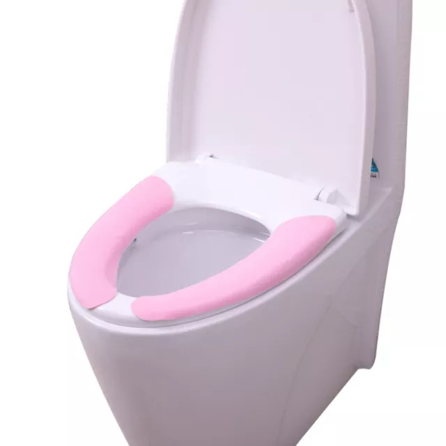 7 Pairs Rutschfeste Toilettenabdeckung -Toilettenauflage