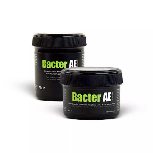 GlasGarten Bacter AE Micro Powder/Water Additive For Shrimp Tanks CRS Bee Cherry