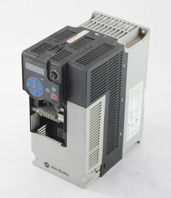 Allen-Bradley 25A-D017N104 PowerFlex 523 AC Guida 10 HP / 7.5 Kw