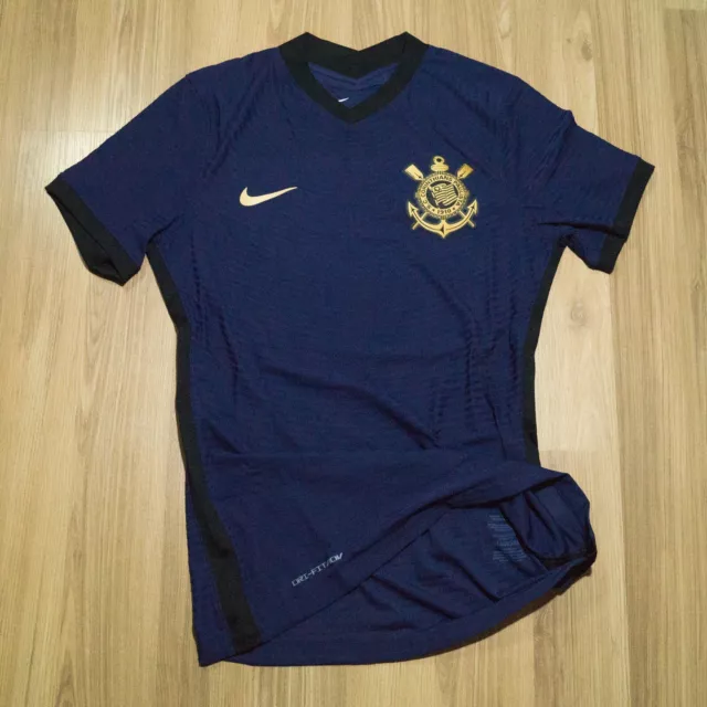 BRAZIL CORINTHIANS 2019 Ayrton Senna Authentic Player issue 3rd