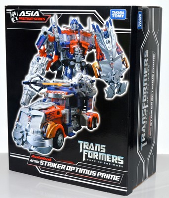 Transformers Takara Tomy Striker Optimus Prime Aps 01 Asia Exclusive Eur 218 84 Picclick Fr