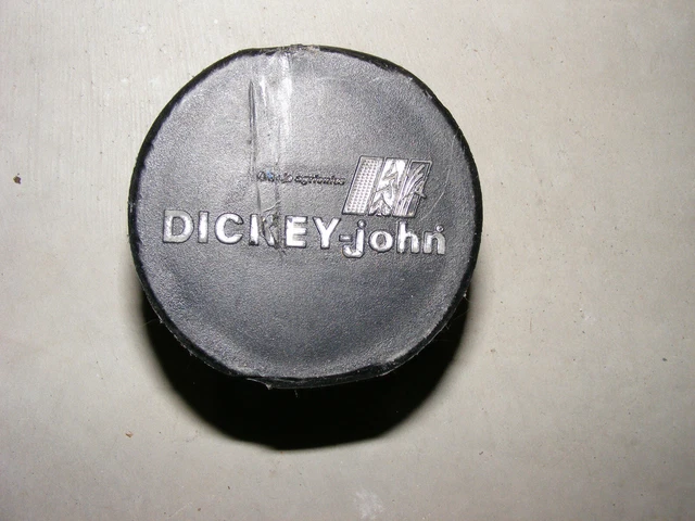 Dickey John  Grain Moisture Tester for Corn Beans Cup Part