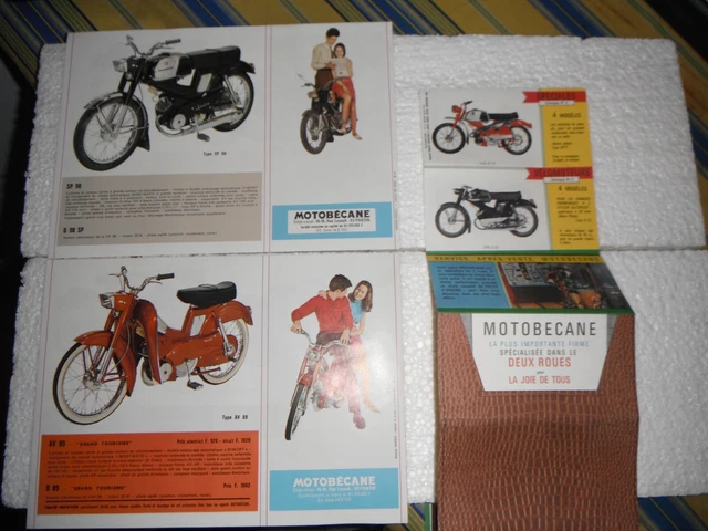 LOT DE 4 catalogues de pièces tracteur CATERPILLAR parts catalog - années 1950 EUR 70,00