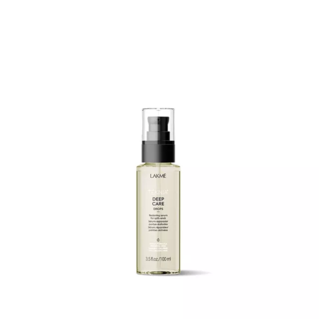 Lakme Teknia Deep Care Drops Sérum 100 ml ⭐⭐⭐⭐⭐