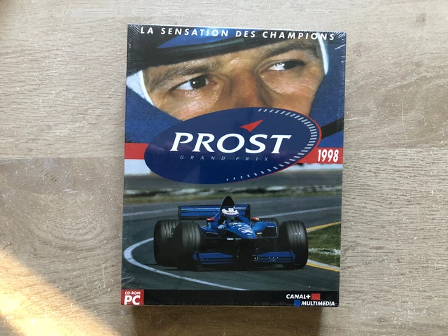 F1 a 300: Grand Prx World de McroProse