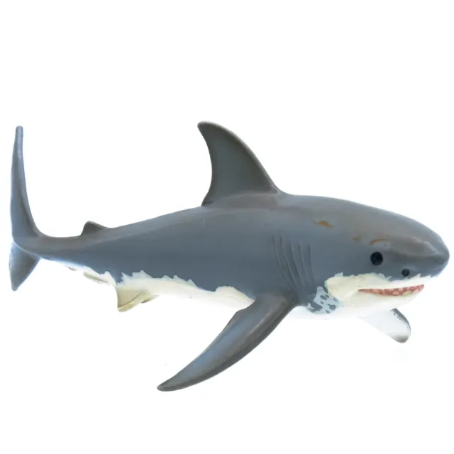 Schleich Great White Shark Figurine
