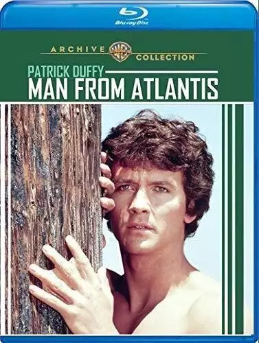 Man From Atlantis (Blu-ray) Shelley Winters Tamara Dobson Antonio Fargas