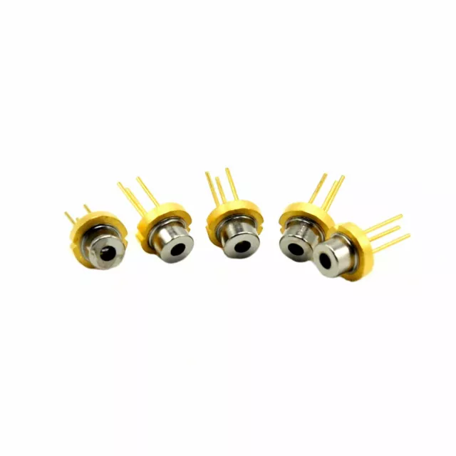 5pcs Infrared 980nm 200mW Laser Diode 5.6mm TO-18 IR LD