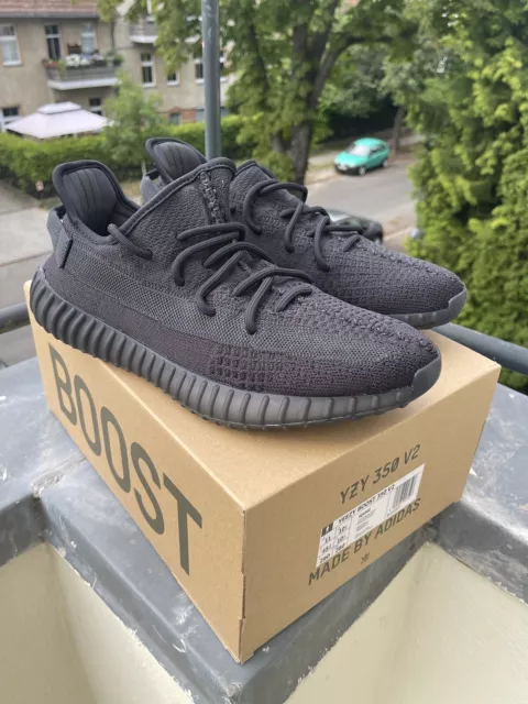 Adidas yeezy Boost 350 v2 Onyx  EU 45 1/3 US11 NEU OVP DS