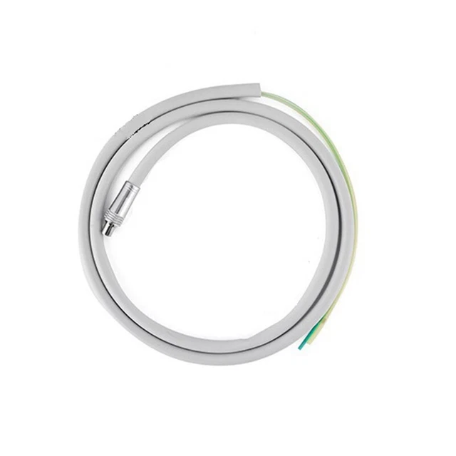 Dental 2 Holes Silicone Tubing for Connector Hose Tubing Cable for with HolE6