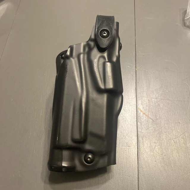 SAFARILAND 6360-4192 RIGHT Hand HOLSTER S&W M&P 45 W/O SAFETY  TYPE 3 FLASHLIGHT