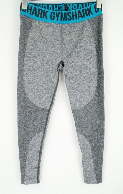 Leggings Gymshark Vital Seamless - Femme, Gris, Taille S, Neuf Avec étiquettes