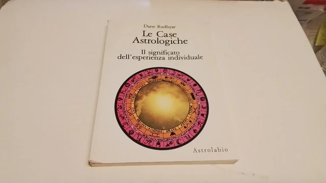 Le case astrologiche. Il significato... - Rudhyar D., 10l25 Le case astrologiche. Il significato... - Rudhyar D., 10l25