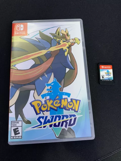 Pokémon Sword - Nintendo Switch