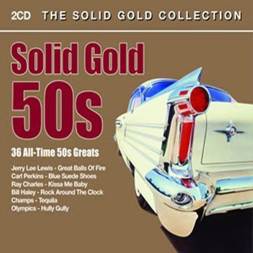 Solid Gold 50's