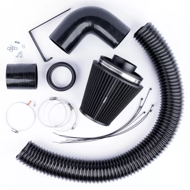 Proram Performance Filtro Aria Conico Kit di Induzione Assunzione Per VW MK5