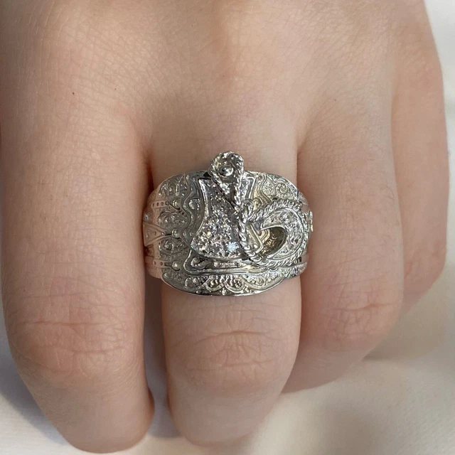 Fusion 925 Lord Of The Rings 2024 www.investments.diamonds