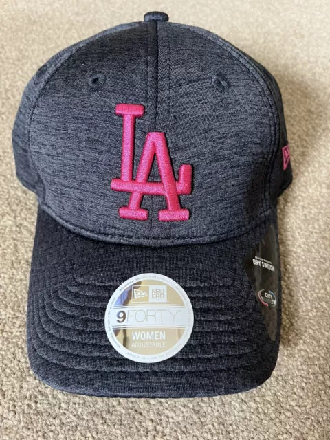 New Era MLB LA Dodgers 9forty strapback Adjustable Women’s