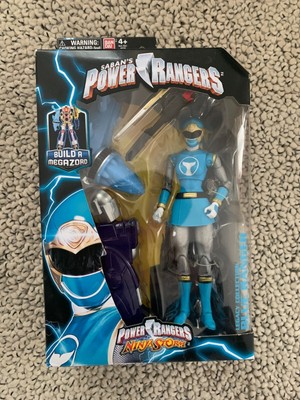 power rangers legacy collection ninja storm