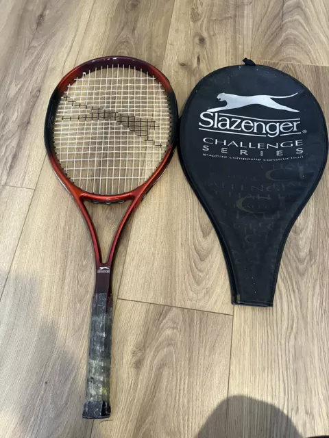 Slazenger Challenge Comp Tennis Racket