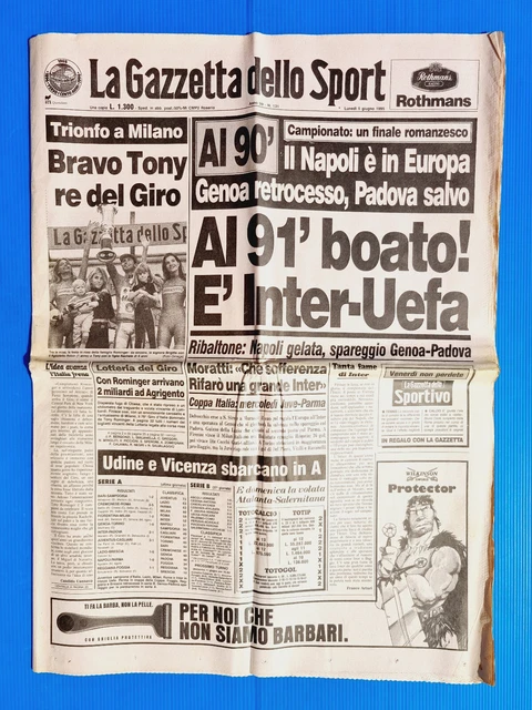 La Gazzetta dello Sport - 24.06.2025 » Download alian PDF magazines