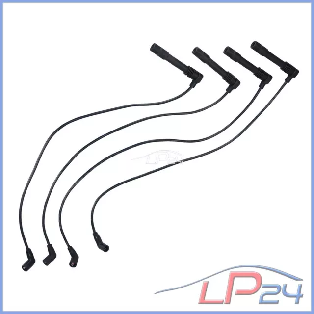 Jeu Fil De Bougie Cable D'allumage Pour Seat Leon Toledo 2 1M 1.8 20V 1999-2006