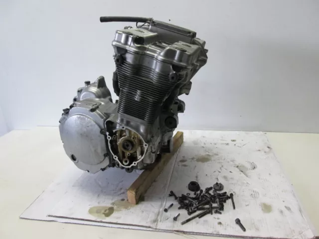 Motor Engine Zylinderkopf Kurbelwelle Kupplung Suzuki GSX 600 F AJ 98-06