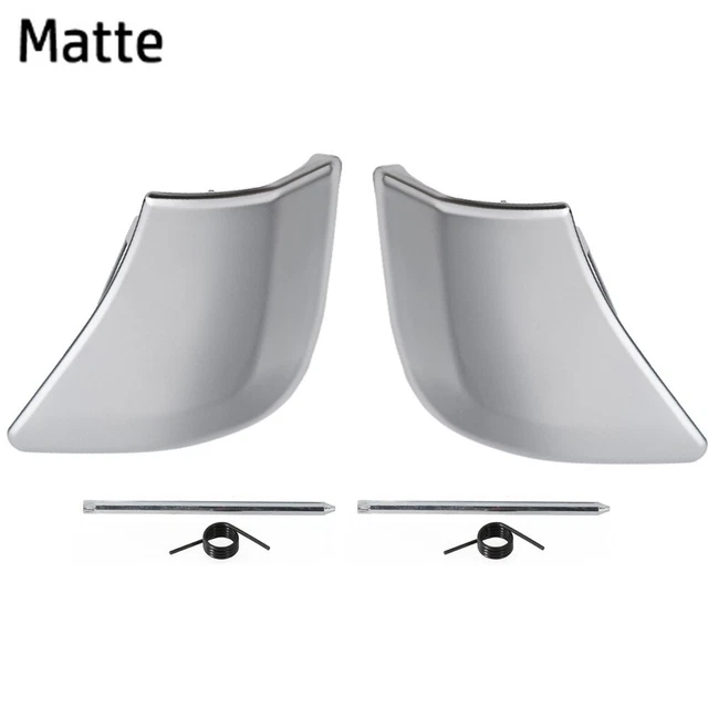 Cornice Portabicchieri Per Mercedes Classe C W205 E GLC W253 2015-2018 - Argento - Foto 3