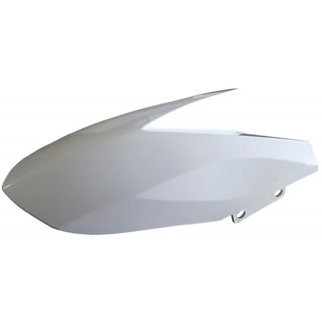 Parafango Anteriore Camamoto Per Yamaha X-Max 125/250 2005-2009 - Ricambio Originale Nero Lucido - Foto 7