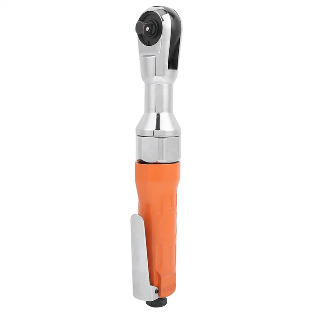 Air Ratchet Wrench Pneumatic Socket Drive Tools 3/8inch G1/4in 5.8‑7.8bar♡