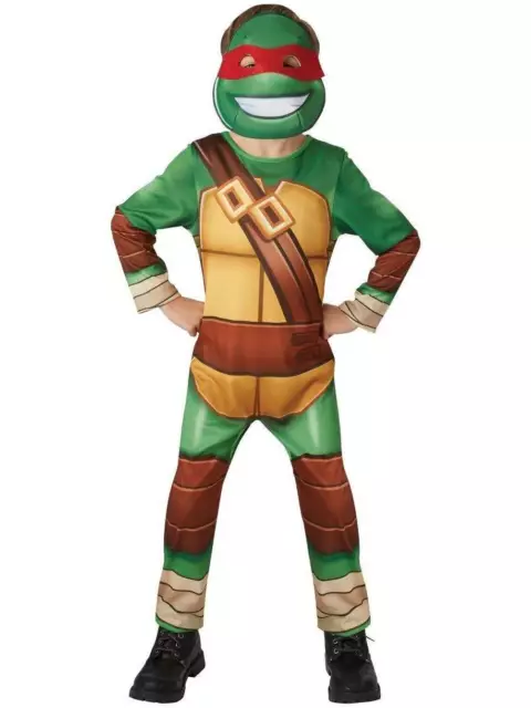 RUBIE'S COSTUME TARTARUGHE Ninja Teenage Mutant Turtles per Bambini 630035  EUR 18,00 - PicClick IT