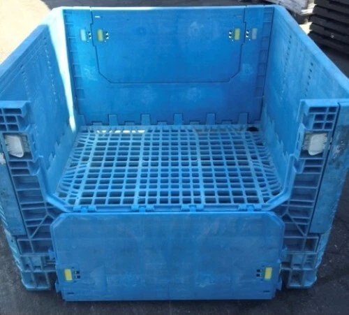 48X45X34 Used Refurbished KNOCKDOWNS! Mixed Colors!  Excellent Condition!