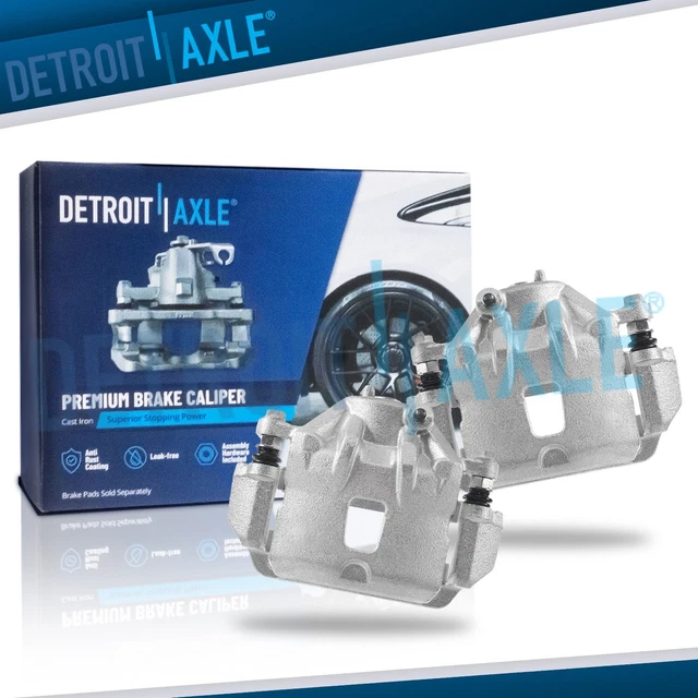 thumbnail image 2 of KIA SOUL 1.6L FRONT BRAKE CALIPER 2012-2013 MANDO LEFT BC140088 Right Bc141088 Price One Caliper 2 of 10