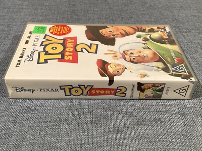 toy story tape