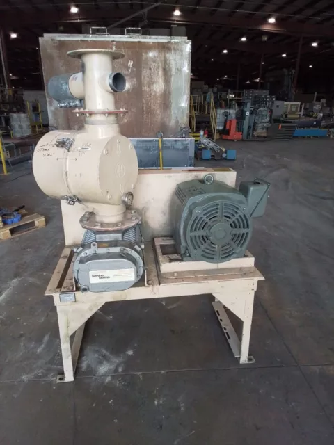 Positive Displacement Duroflow Blower 60hp toshiba 3 PH  #2019AMCRfml