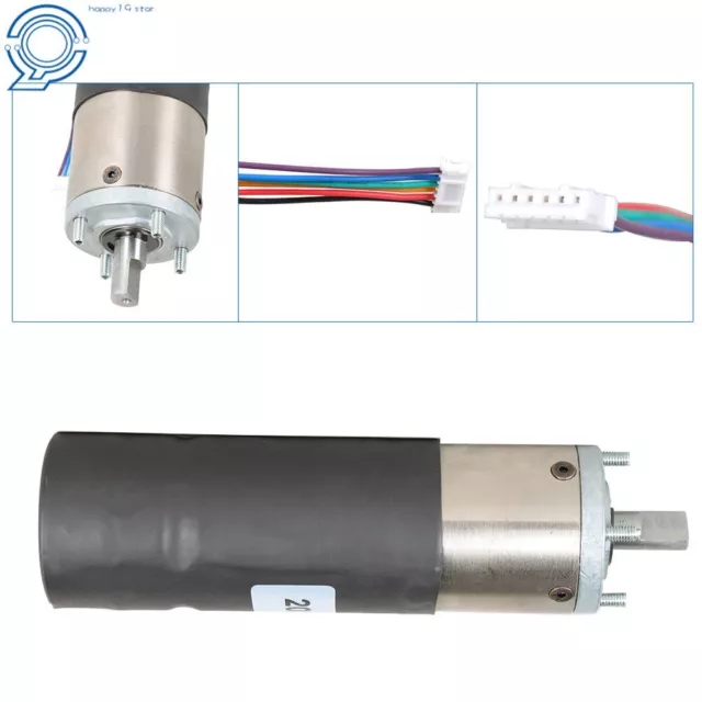 300:1 RV In-Wall Slide-Out Replacement Motor 10mm 12V DC 236575 For Lippert