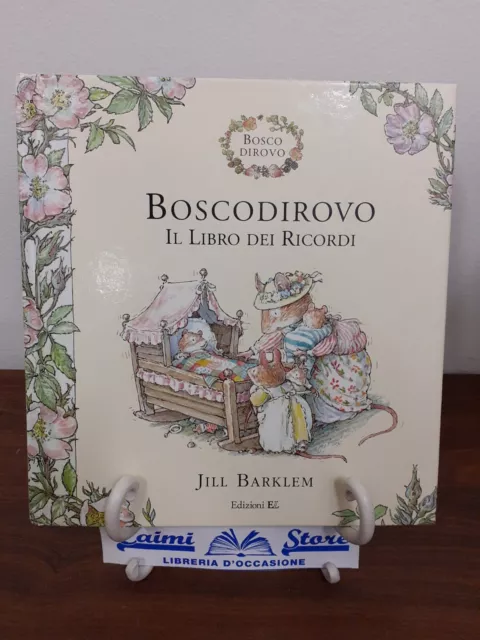 BARKLEM - BOSCODIROVO Il Libro Dei Ricordi [ El Edizioni, 1999] EUR 19,00 -  PicClick IT