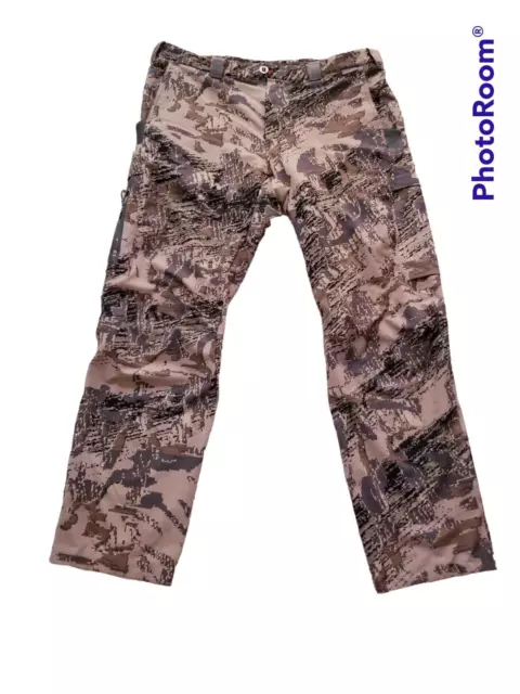 SITKA GEAR Hunting Cargo Pants Camouflage Optifade Sz 40 $259.99 - PicClick